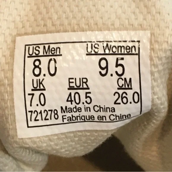 Vans | Light Blue Denim Canvas Sneaker - Picture 8 of 11